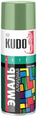 Kudo Arte Gloss Finish 3P Technology эмаль алкидная универсальная