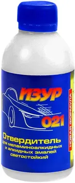 Ecopol Изур-021 отвердитель для меламиноалкидных и алкидных эмалей