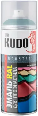 Kudo Industry Paint Repair эмаль RAL для профнастила и металлочерепицы