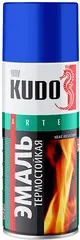 Kudo Kraft Heat Resistant эмаль термостойкая