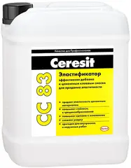 Ceresit CC 83 эластификатор