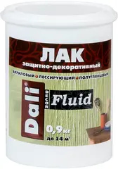 Dali Decor Fluid лак защитно-декоративный акриловый лессирующий