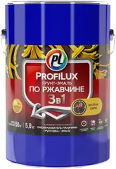Профилюкс грунт-эмаль по ржавчине 3 в 1