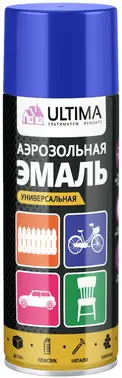 Ultima эмаль аэрозольная универсальная