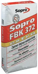 Sopro FBK 372 Extra укрепленный клеевой раствор