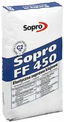 Sopro FF 450 эластичный клеевой раствор
