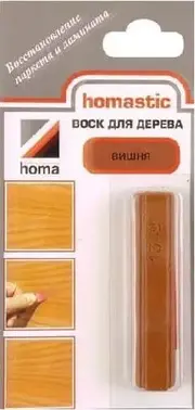 Homa Homastic воск для дерева для восстановления паркета и ламината