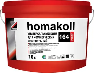 Homa Homakoll Prof 164 универсальный водно-дисперсионный клей