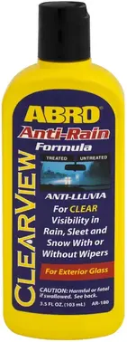 Abro ClearView Anti-Rain Formula антидождь