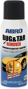 Abro Bug & Tar Remover очиститель битума и следов насекомых