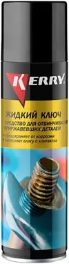 Kerry жидкий ключ средство для отвинчивания приржавевших деталей