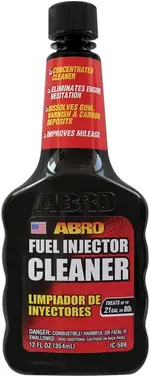 Abro Fuel Injector Cleaner очиститель инжектора