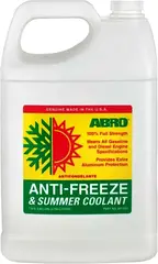 Abro Anti-Freeze & Summer Coolant антифриз концентрат