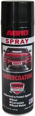 Abro Spray Undercoating антикор-спрей