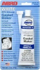 Abro RTV Silicone Gasket Maker герметик прокладок стандартный