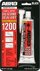 Abro 1200 100% RTV Silicone Sealant герметик силиконовый универсальный