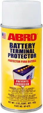 Abro Battery Terminal Protector защита клемм аккумулятора