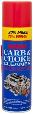 Abro Carb & Choke Cleaner очиститель карбюратора и дроссельных заслонок