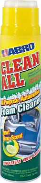 Abro Masters Clean All универсальный пенный очиститель с ароматом лайма