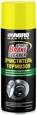 Abro Masters Parts & Brake Cleaner очиститель тормозов