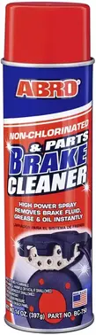 Abro Non-Chlorinated Parts & Brake Cleaner очиститель тормозов