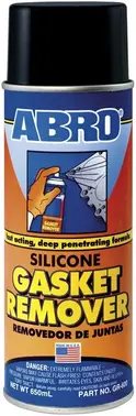Abro Silicone Gasket Remover удалитель силикона