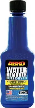 Abro Water Remover Fuel Dryer удалитель воды суперконцентрат