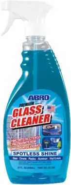 Abro Glass Cleaner очиститель стекол с распылителем