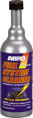 Abro Premium Fuel System Cleaner очиститель топливной системы