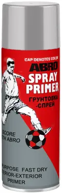 Abro Spray Primer краска-спрей грунтовка