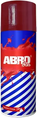 Abro Rus акриловая краска-спрей для внутренних и наружных работ