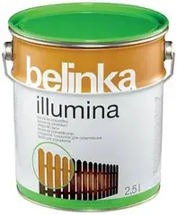 Белинка Illumina лазурное текстурное покрытие