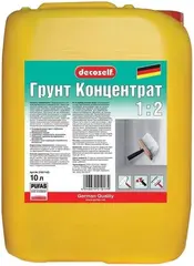 Пуфас Decoself грунт-концентрат 1:2