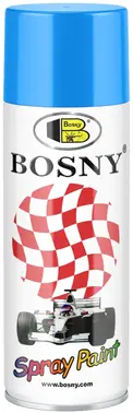 Bosny Spray Paint акриловая спрей-краска универсальная
