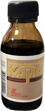 Новбытхим Карат краситель-пропитка для кожи