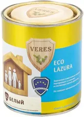 Veres Eco Lazura защита древесины