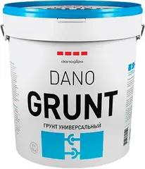 Danogips Dano Grunt грунт универсальный