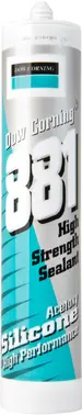 Dow Corning 881 ацетокси-силиконовый герметик