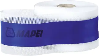 Mapei Mapeband щелочестойкая прорезиненная лента