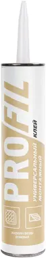 Soudal Profil клей монтажный универсальный