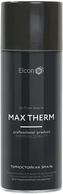 Elcon Max Therm термостойкая эмаль
