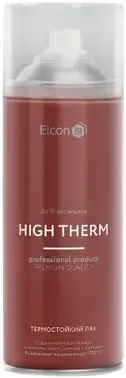 Elcon High Therm термостойкий лак