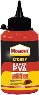 Момент Столяр ПВА Super PVA клей