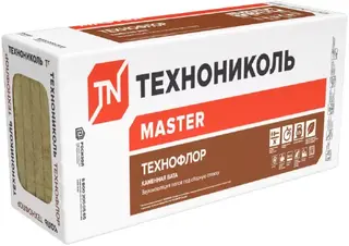 Технониколь Master Технофлор Стандарт каменная вата