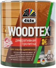 Dufa Woodtex декоративная пропитка для защиты древесины