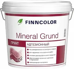 Финнколор Mineral Grund грунт адгезионный