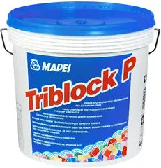 Mapei Triblock P трехкомпонентный грунтовочный состав