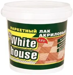 White House лак акриловый паркетный