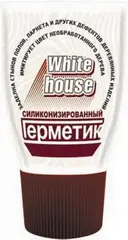 White House герметик силиконизированный