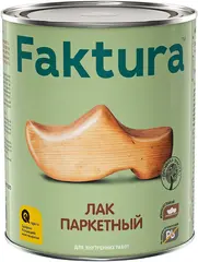 Faktura лак паркетный уретан-алкидный